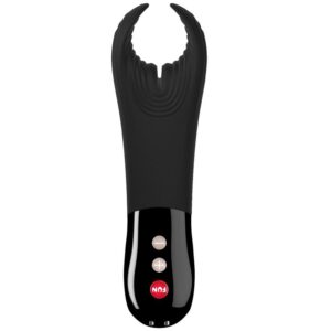 Fun Factory – Manta Negra Vibrador Para Hombre