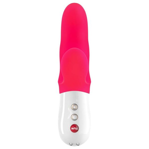 Fun Factory – Miss Bi Rosa/blanco - Imagen 2