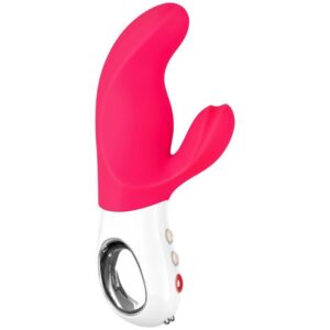 Fun Factory – Miss Bi Rosa/blanco