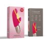 Fun Factory – Rosa Amorino/amarillo Fluor - Imagen 2