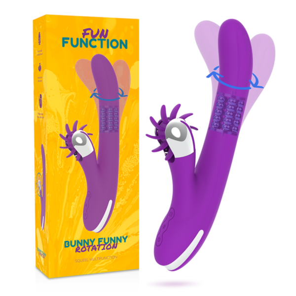 Fun Function – Bunny Funny Rotation 2.0 - Imagen 2