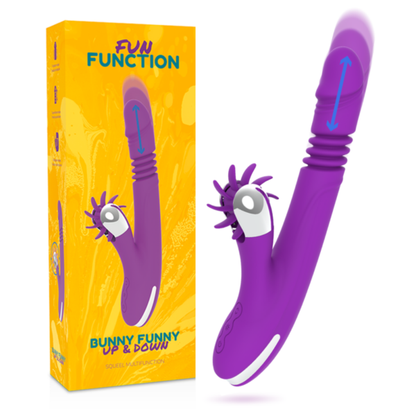 Fun Function – Bunny Funny Up & Down  2.0 - Imagen 2