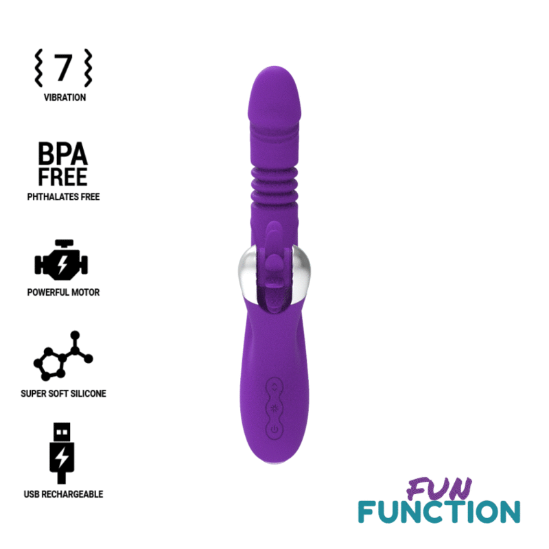 Fun Function – Bunny Funny Up & Down  2.0