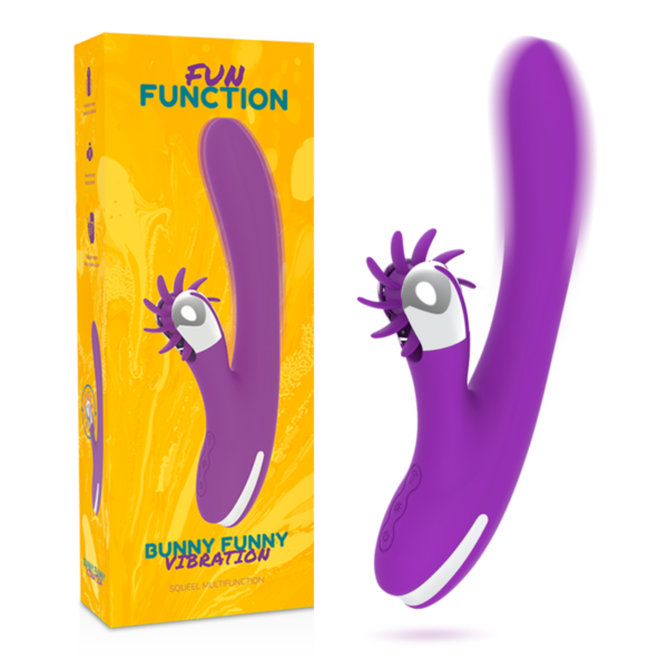 Fun Function – Bunny Funny Vibration 2.0 - Imagen 2