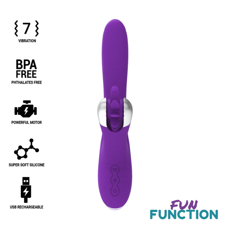 Fun Function – Bunny Funny Vibration 2.0