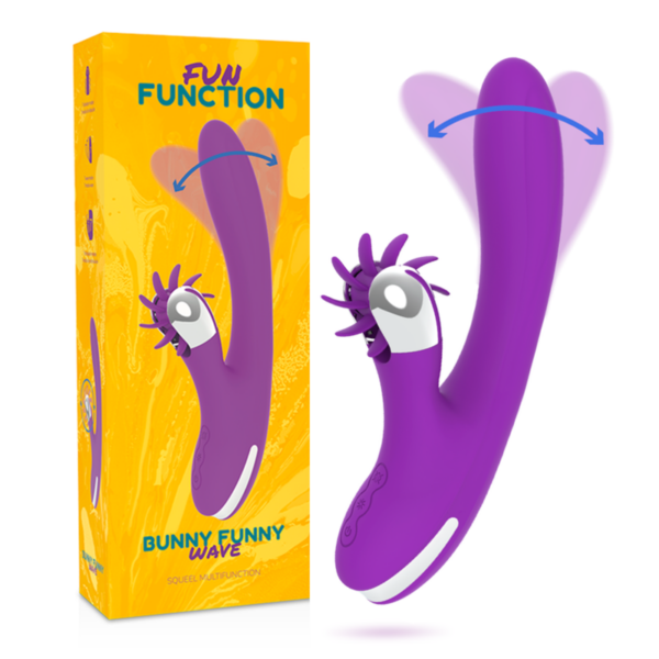 Fun Function – Bunny Funny Wave 2.0 - Imagen 2