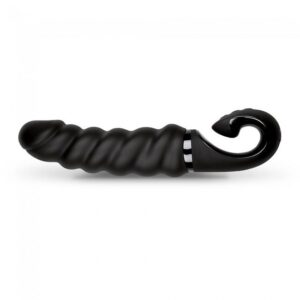G-jack 2 – Dildo Vibrador Negro