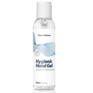 Cobeco – Gel Hidroalcoholico  150ml
