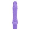 Get Real – Classic Large Vibrador Morado - Imagen 2