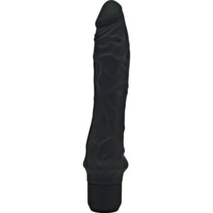Get Real – Classic Large Vibrador Negro