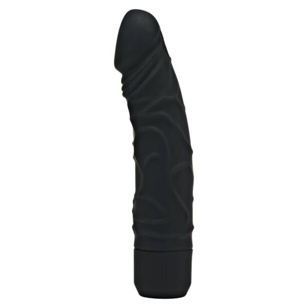 Get Real – Classic Original Vibrador Negro