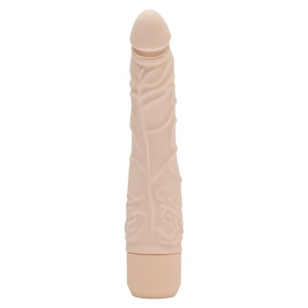 Get Real – Classic Slim Vibrador Natural - Imagen 2