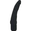 Get Real – Classic Slim Vibrador Negro