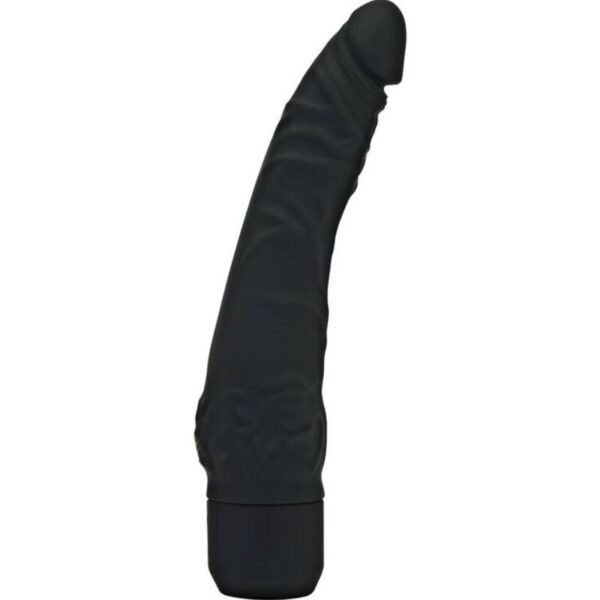 Get Real – Classic Slim Vibrador Negro