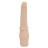 Get Real – Classic Smooth Vibrador Natural - Imagen 2