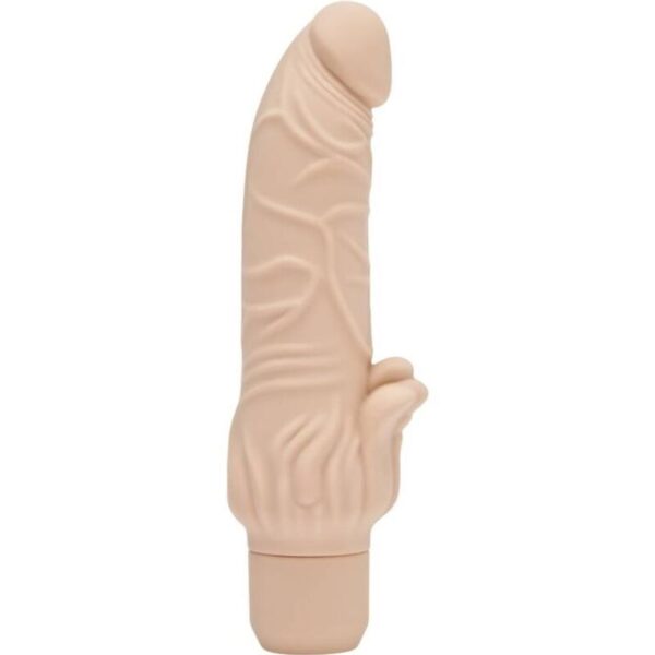 Get Real – Classic Stim Vibrador Natural