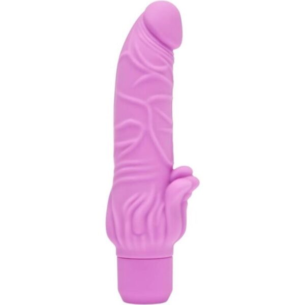 Get Real – Classic Stim Vibrador Rosa