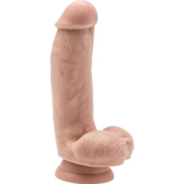 Get Real – Dildo 12 Cm Con Testiculos Natural