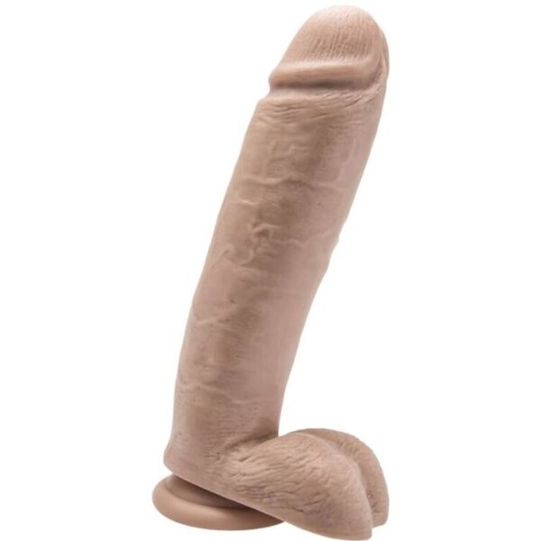 Get Real – Dildo 25.5 Cm Con Testiculos Natural