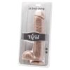 Get Real – Dildo 28 Cm Con Testiculos Natural - Imagen 2