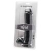 Get Real – Dildo 28 Cm Con Testiculos Negro - Imagen 2