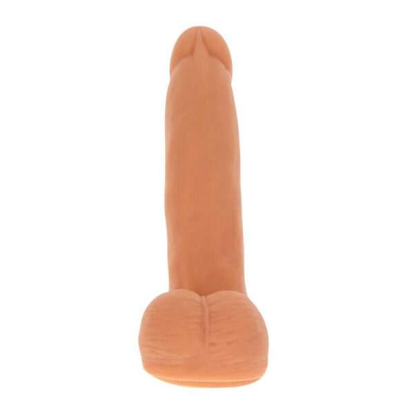 Get Real – Dildo Empuje Magnético Pulsante Natural - Imagen 2