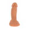 Get Real – Dildo Vibrador Silicona Natural - Imagen 2