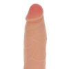 Get Real – Dual Density Smooth Vibrador Natural - Imagen 2