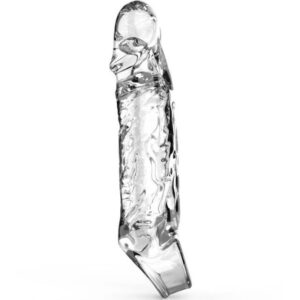 Get Real – Extension Medio 16 Cm Transparente