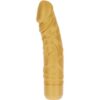 Get Real – Gold Dicker Original Vibrador Dorado