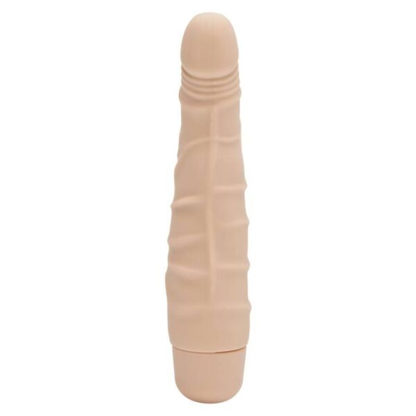 Get Real – Mini Classic Slim Vibrador Natural - Imagen 2