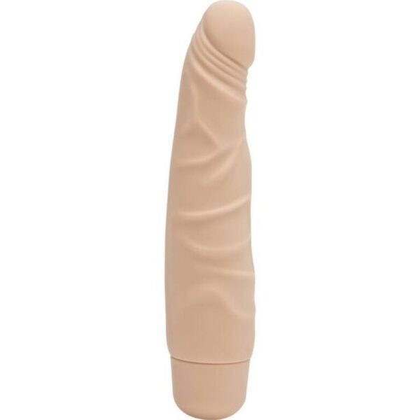 Get Real – Mini Classic Slim Vibrador Natural