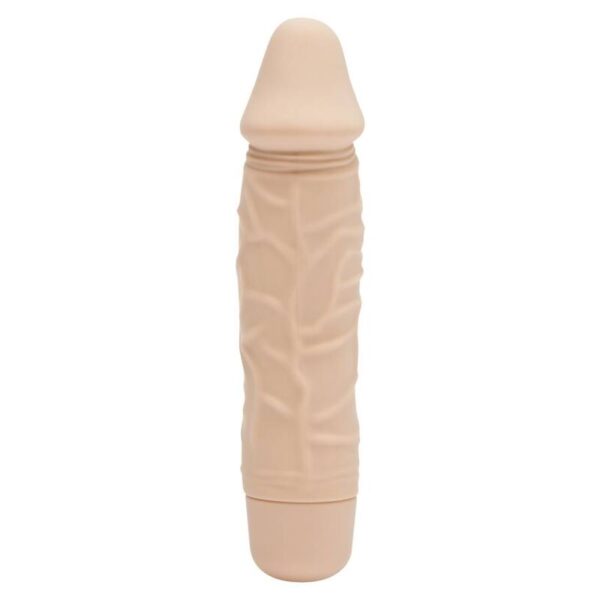 Get Real – Mini Classic Vibrador Natural - Imagen 2