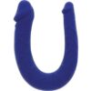 Get Real – Mini Double Dong Realistico Azul