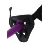 Get Real – Strap-on Deluxe Harnes Negro - Imagen 2