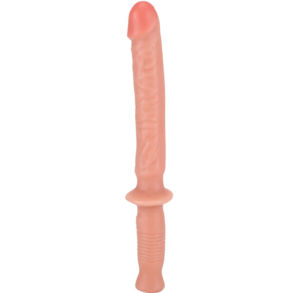 Get Real – the Manhandler 37 Cm Natural - Imagen 2