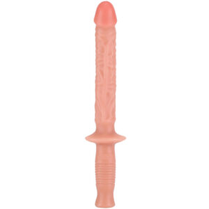 Get Real – the Manhandler 37 Cm Natural