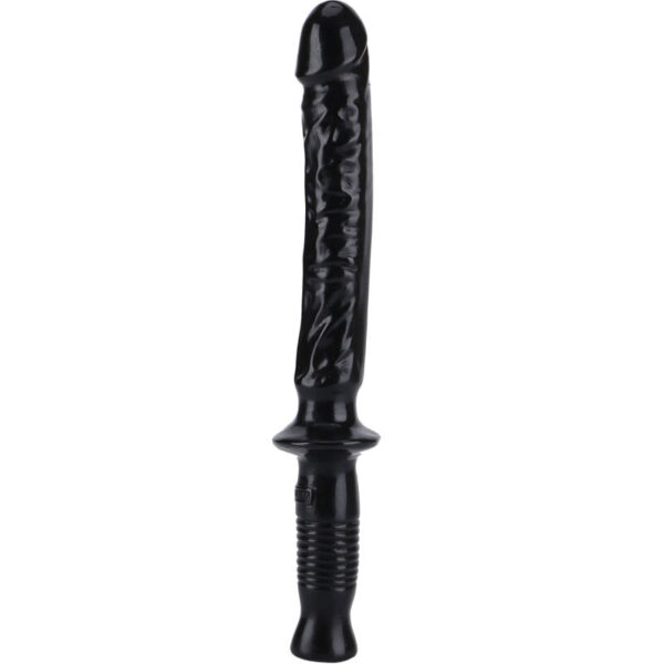 Get Real – the Manhandler 37 Cm Negro - Imagen 2