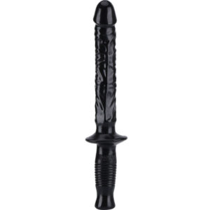 Get Real – the Manhandler 37 Cm Negro