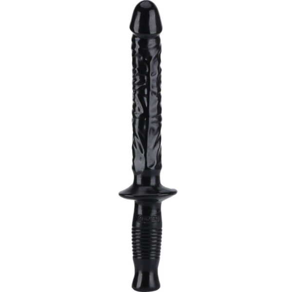 Get Real – the Manhandler 37 Cm Negro