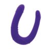 Get Real – Vogue Mini Doble Dong Morado - Imagen 2