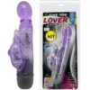 Baile – Give You a Kind Of Lover Vibrador Con Rabbit Lila 10 Modos - Imagen 2