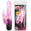Baile – Give You Lover Vibrador Con Rabbit Rosa - Imagen 2