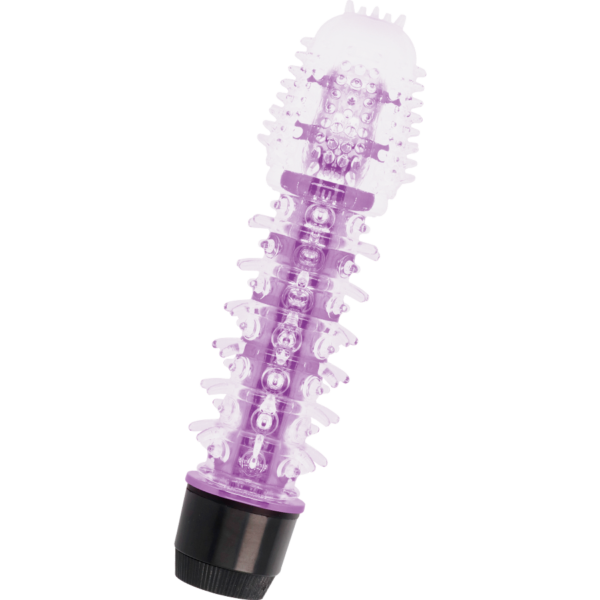 Glossy – Axel Vibrador Lila - Imagen 2