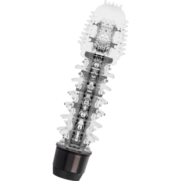 Glossy – Axel Vibrador Negro - Imagen 2
