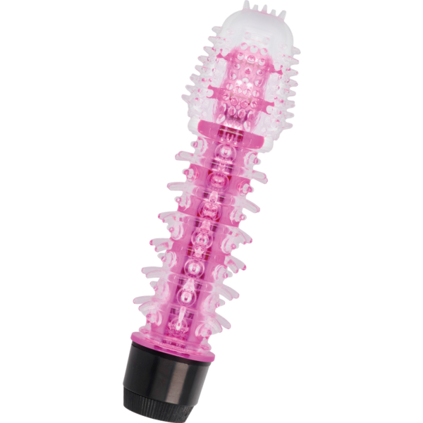 Glossy – Axel Vibrador Rosa - Imagen 2