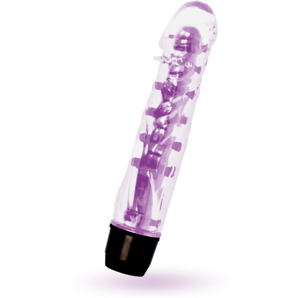 Glossy – Lenny Vibrador Lila - Imagen 2