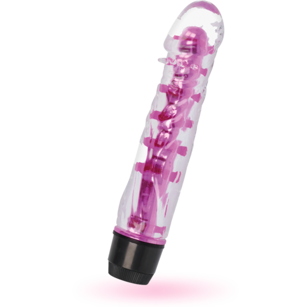 Glossy – Lenny Vibrador Rosa - Imagen 2
