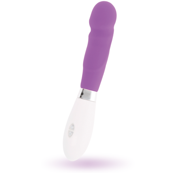 Glossy – Paul Vibrador Lila - Imagen 2