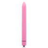 Glossy – Slim Vibrador Rosa Intenso - Imagen 2